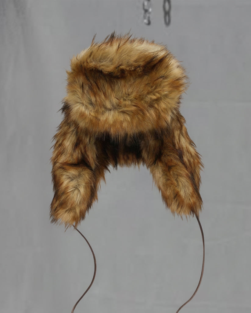 Amfy fur ushanka